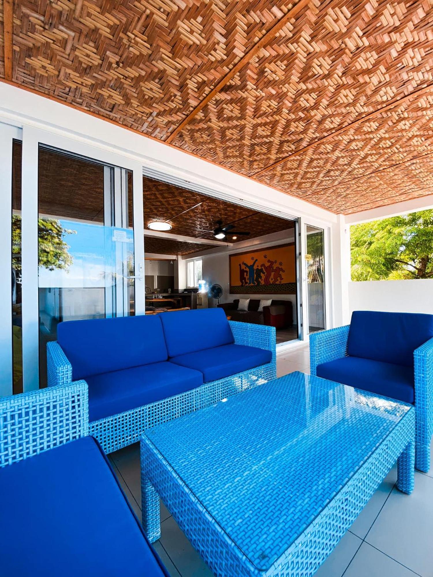 In Dai Aquasports And Beach Resort Santa Fe  Eksteriør bilde
