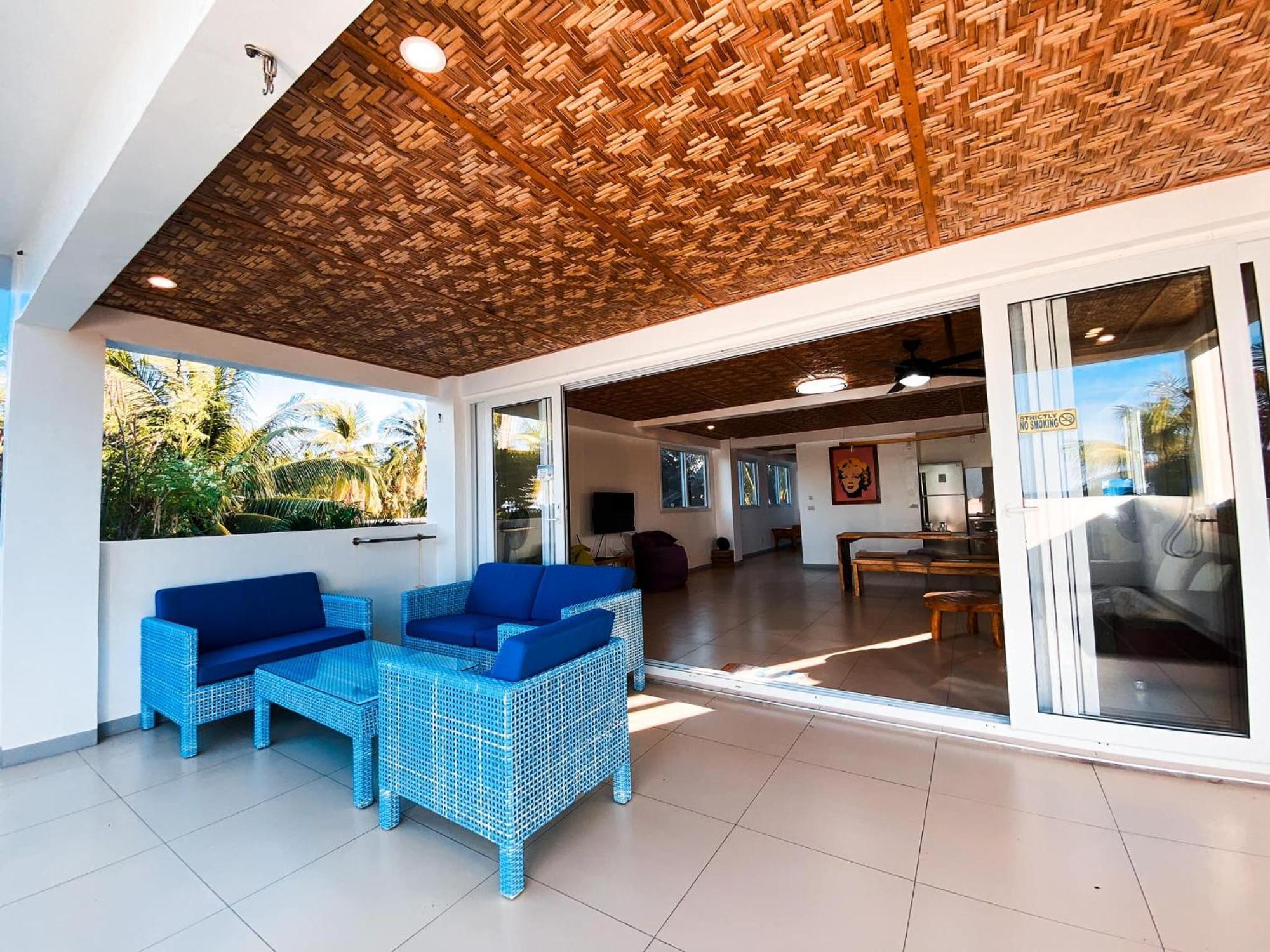 In Dai Aquasports And Beach Resort Santa Fe  Eksteriør bilde