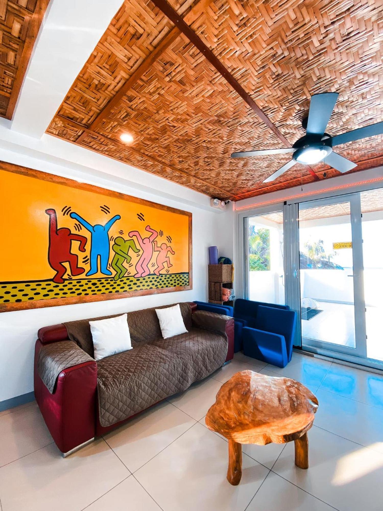 In Dai Aquasports And Beach Resort Santa Fe  Eksteriør bilde