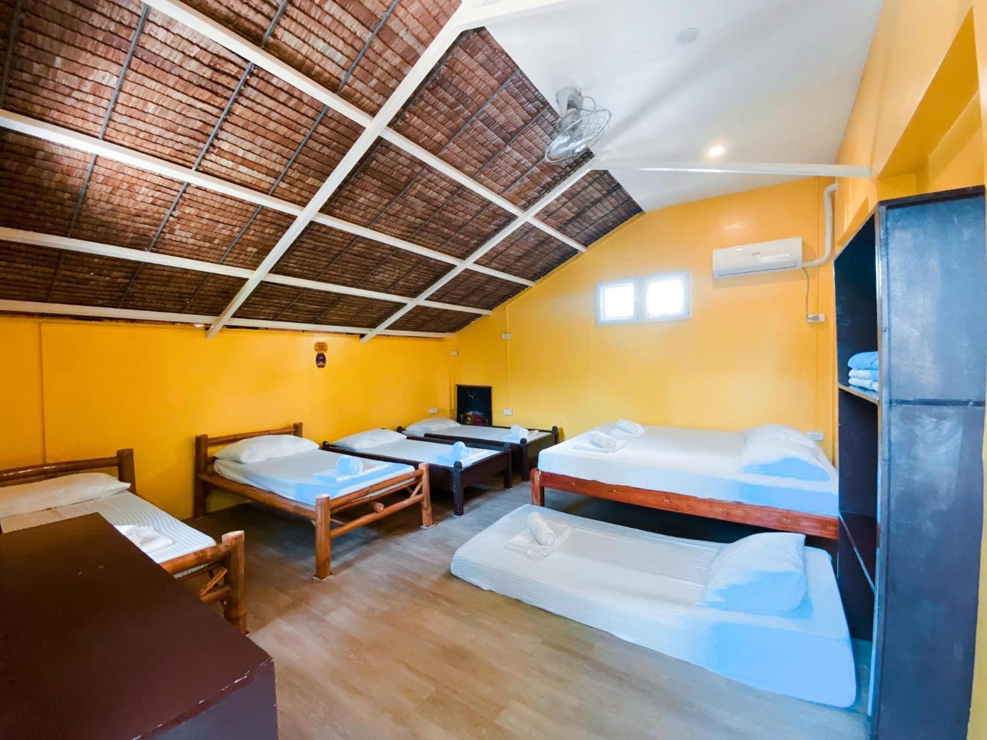 In Dai Aquasports And Beach Resort Santa Fe  Eksteriør bilde