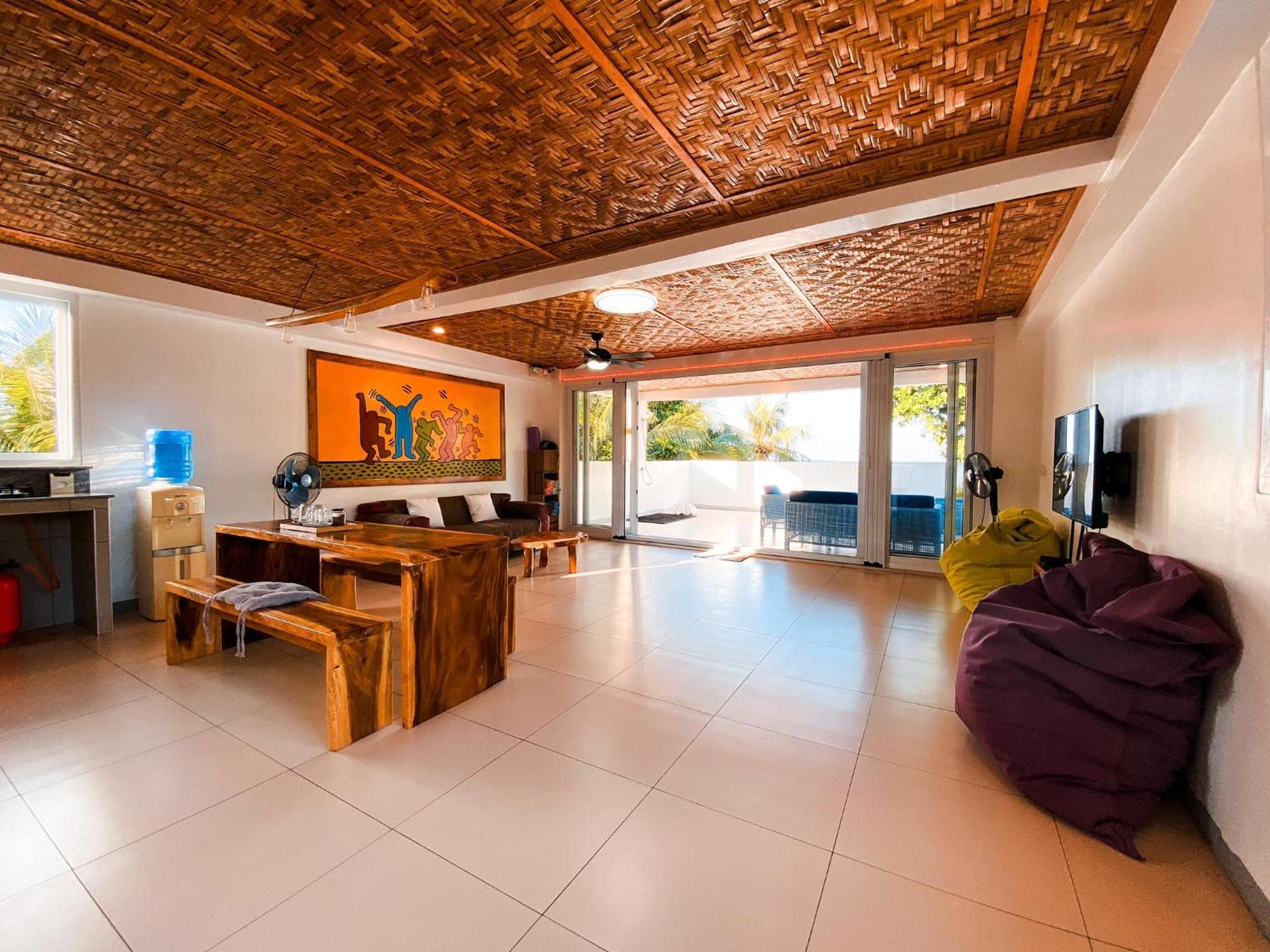In Dai Aquasports And Beach Resort Santa Fe  Eksteriør bilde