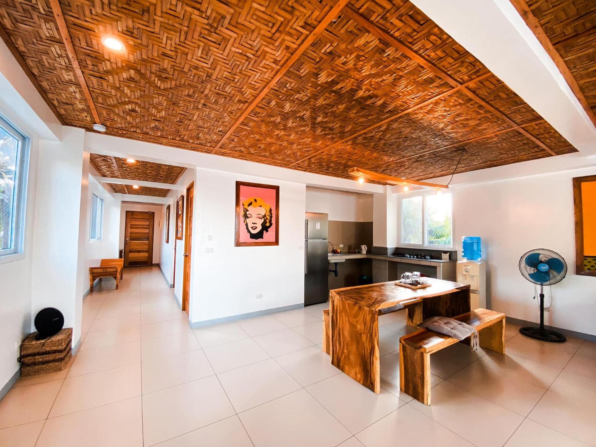 In Dai Aquasports And Beach Resort Santa Fe  Eksteriør bilde