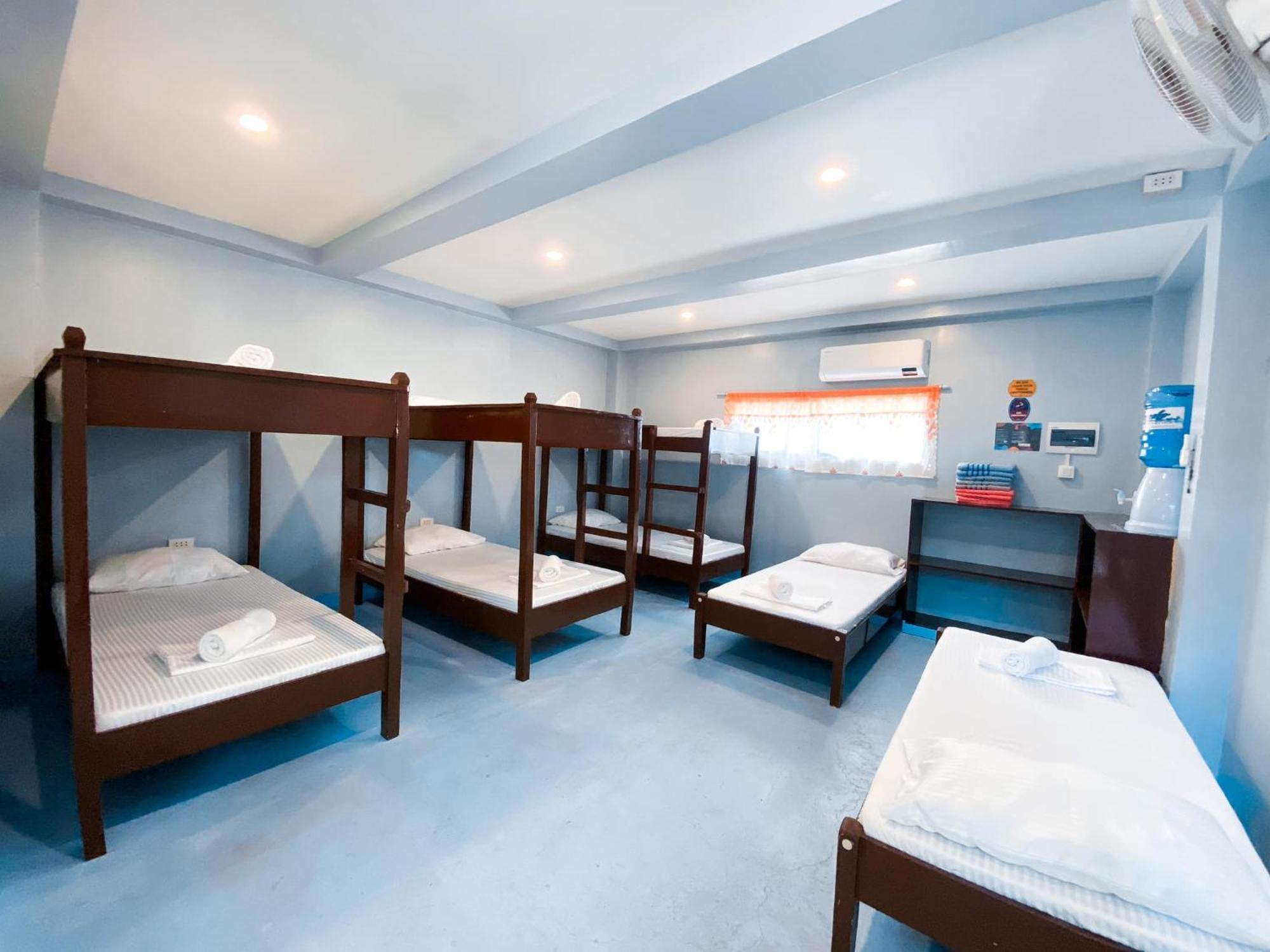 In Dai Aquasports And Beach Resort Santa Fe  Eksteriør bilde