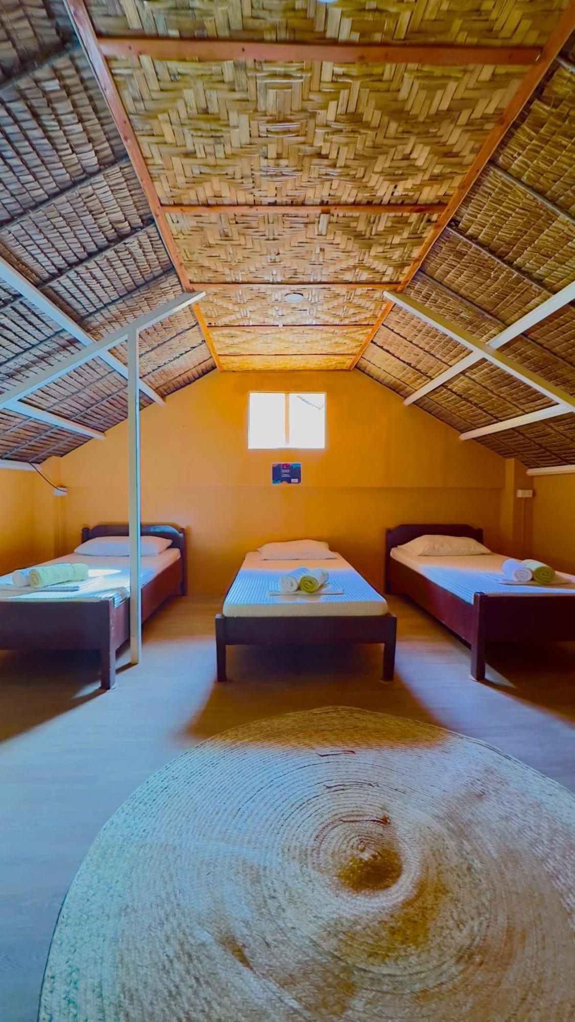 In Dai Aquasports And Beach Resort Santa Fe  Eksteriør bilde