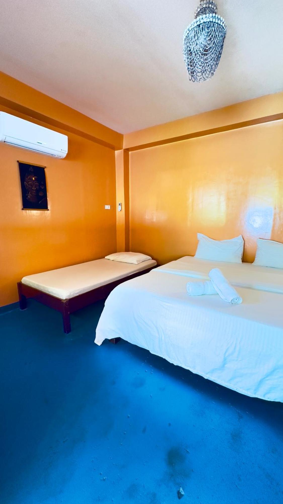 In Dai Aquasports And Beach Resort Santa Fe  Eksteriør bilde