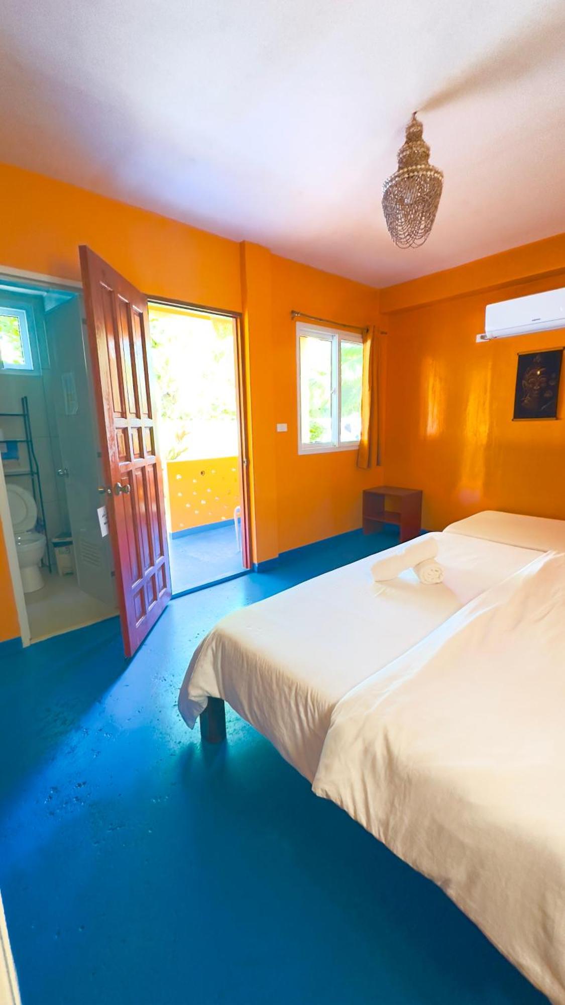 In Dai Aquasports And Beach Resort Santa Fe  Eksteriør bilde