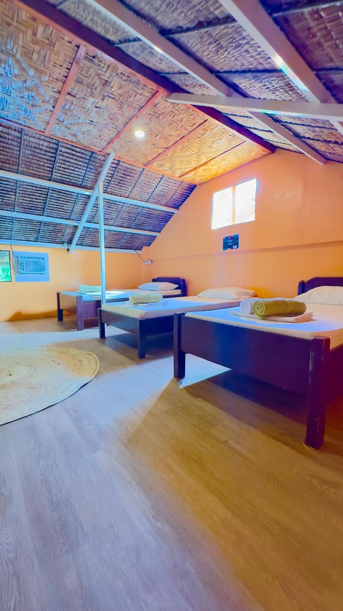 In Dai Aquasports And Beach Resort Santa Fe  Eksteriør bilde